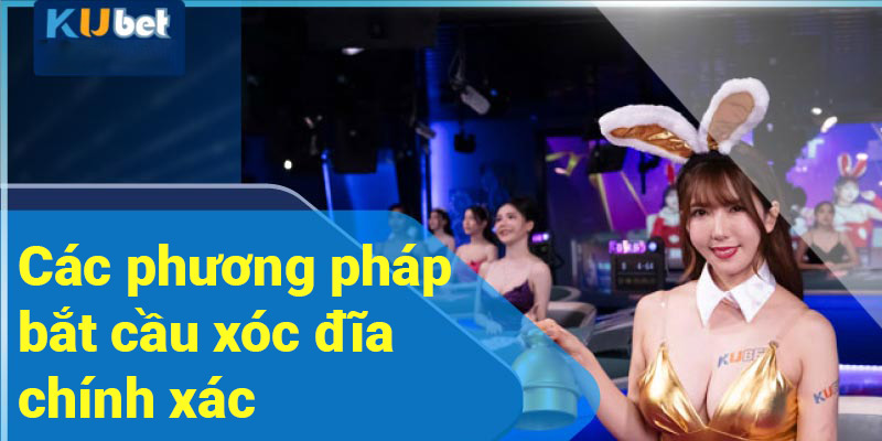 Các phương pháp bắt cầu xóc đĩa chính xác