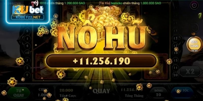 Các tính năng bổ trợ của nổ hũ online