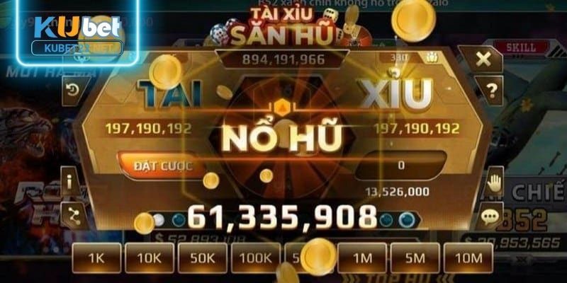 Chi tiết cách truy cập sảnh nổ hũ