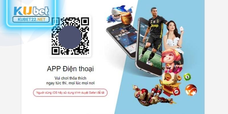 Lưu ý khi tải ứng dụng về thiết bị