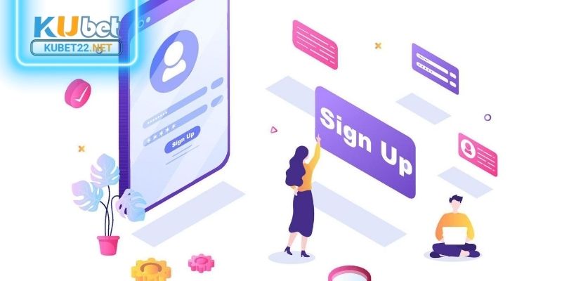 Lưu ý khi tạo tài khoản nhà cái