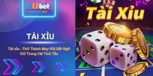 Chơi Tài Xỉu Hay Thử Ngay Vận May Trong Vài Tích Tắc