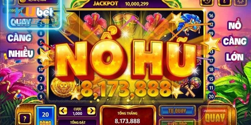 Tổng hợp vài điều về game nổ hũ